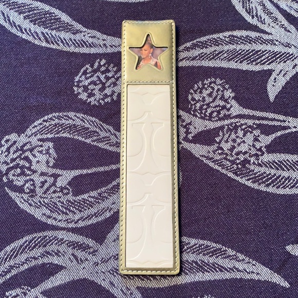 Coach Other - Vintage Coach Star Photo Bookmark